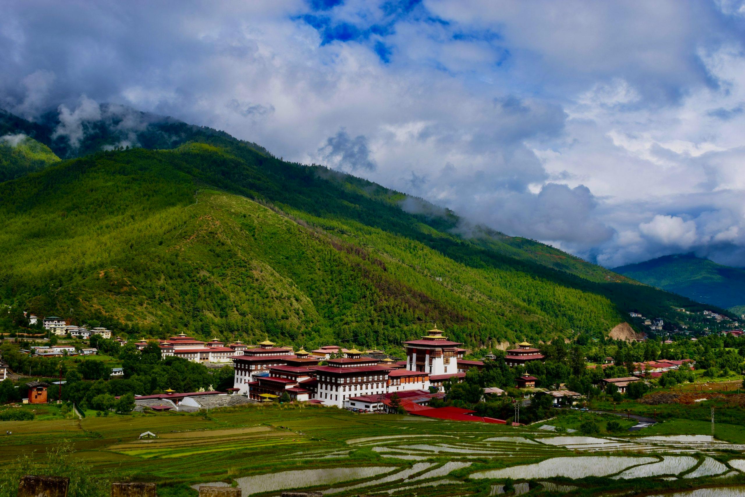 thimphu dzong