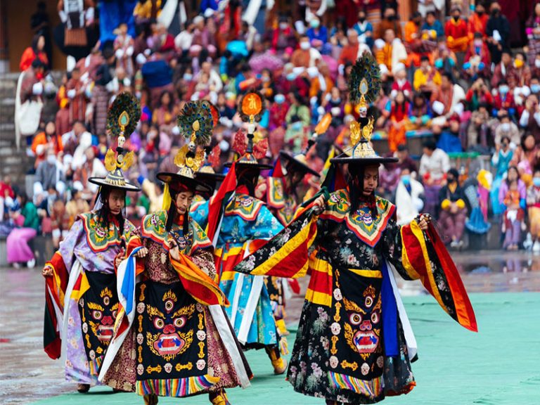 thimphu tshechu 1